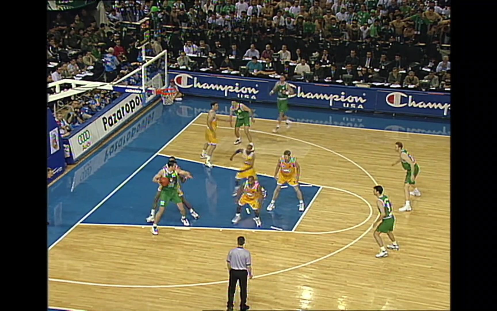 勇士今年就是附加赛球队！（勇士今年只能打附加赛！）